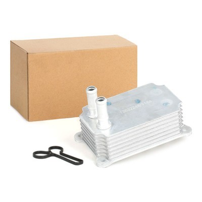 Oil Cooler RIDEX 469O0020 469O0020 - photo 2