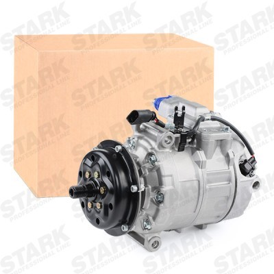 Compressor, Air Conditioning SKKM-0340420 - photo 2