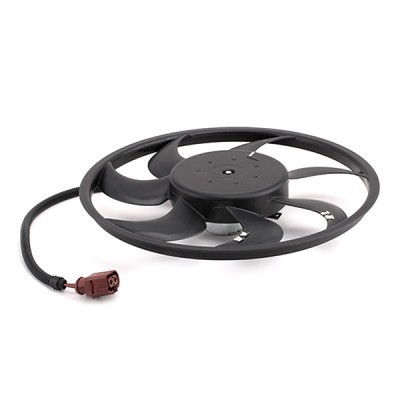 Fan, Radiator RIDEX 508R0124 508R0124 - photo 3