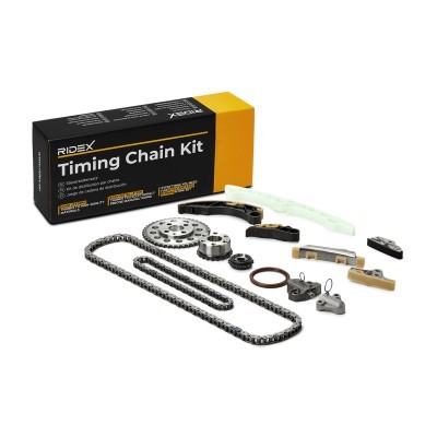 Timing chain kit RIDEX 1389T2655 1389T2655 - photo 2