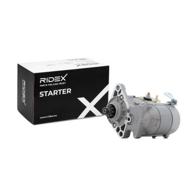 Starter RIDEX 2S0491 2S0491 - photo 2