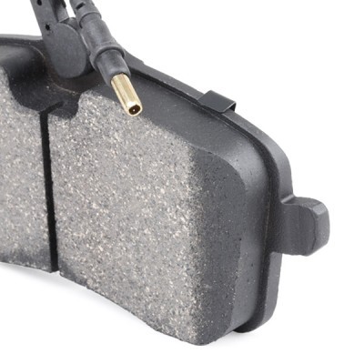 Brake Pads Set RIDEX 402B0123 402B0123 - photo 8