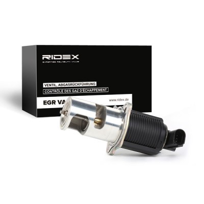 EGR Valve RIDEX 1145E0049 1145E0049 - photo 3