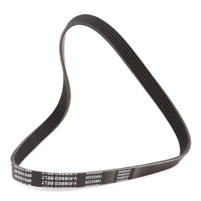 V-Ribbed Belt RIDEX 305P0407P 305P0407P - photo 4