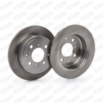 Brake Disc Stark SKBD-0020044 SKBD-0020044 - photo 4