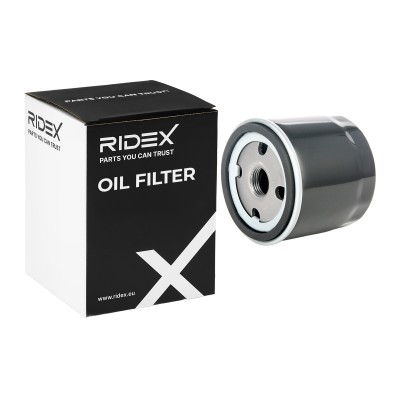 Oil Filter RIDEX 7O0032 7O0032 - photo 6
