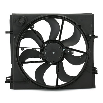 Fan, Radiator RIDEX 508R0152 508R0152 - photo 4