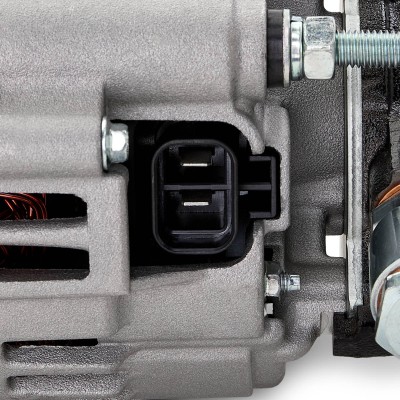 Alternator RIDEX 4G1499 4G1499 - photo 5
