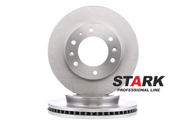 Brake Disc Stark SKBD-0023275 SKBD-0023275 - photo 1
