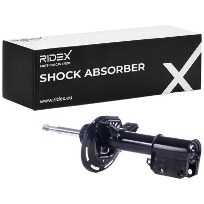 Shock Absorber RIDEX 854S1478 854S1478 - photo 2