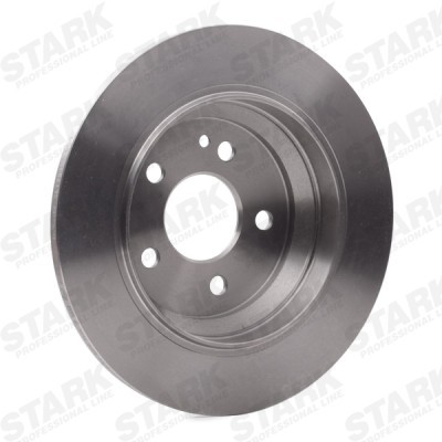 Brake Disc Stark SKBD-0023465 SKBD-0023465 - photo 3
