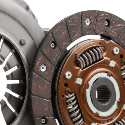 Clutch Kit RIDEX 479C0238 479C0238 - photo 6