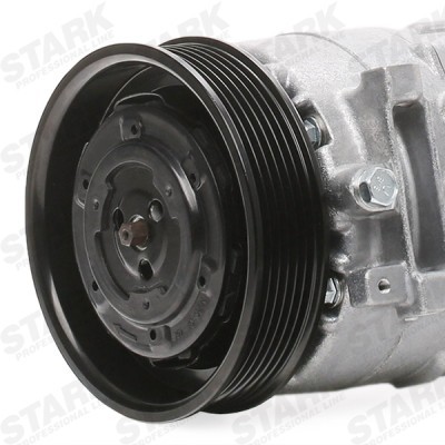 Compressor, Air Conditioning SKKM-0340262 - photo 9