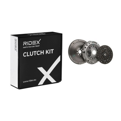 Clutch Kit RIDEX 479C0056 479C0056 - photo 2