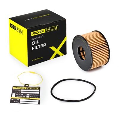 Oil Filter RIDEX 7O0062P 7O0062P - photo 1