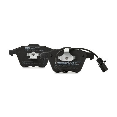 Brake Pads Set RIDEX 402B0102P 402B0102P - photo 4