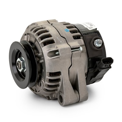 Alternator RIDEX 4G1017R 4G1017R - photo 3