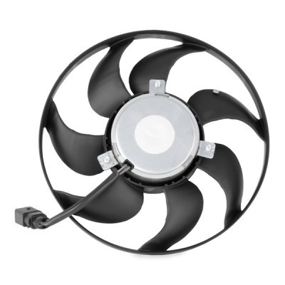 Fan, Radiator RIDEX 508R0032 508R0032 - photo 4