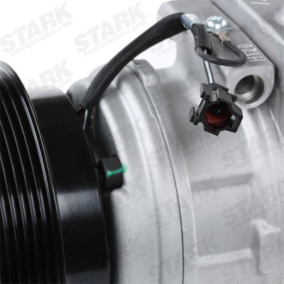 Compressor, Air Conditioning SKKM-0340197 - photo 6