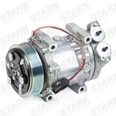 Compressor, Air Conditioning SKKM-0340102 - photo 3