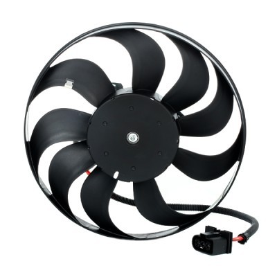 Fan, Radiator RIDEX 508R0017 508R0017 - photo 2
