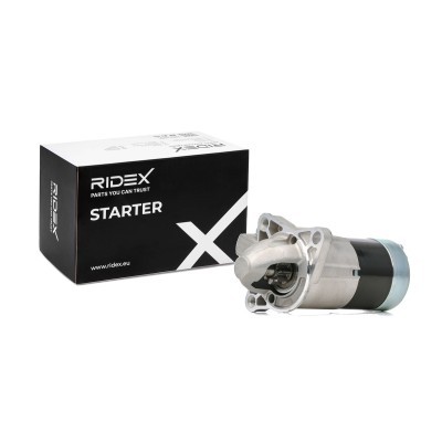 Starter RIDEX 2S0733 2S0733 - photo 2