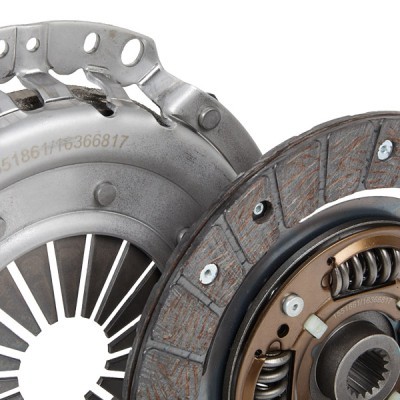 Clutch Kit RIDEX 479C3319 479C3319 - photo 5
