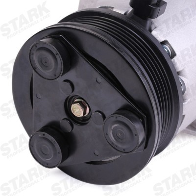Compressor, Air Conditioning SKKM-0340203 - photo 6