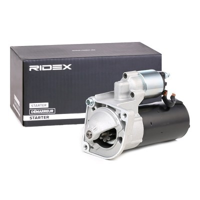 Starter RIDEX 2S0134 2S0134 - photo 2