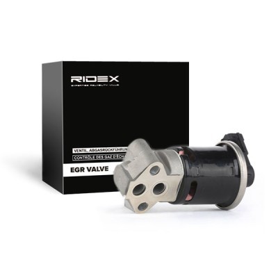 EGR Valve RIDEX 1145E0079 1145E0079 - photo 3