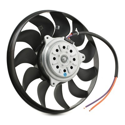 Fan, Radiator RIDEX 508R0143 508R0143 - photo 3