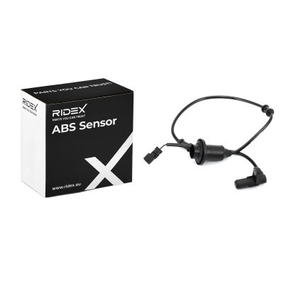 ABS Sensor RIDEX 412W0384 412W0384 - photo 1