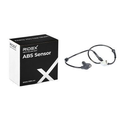ABS Sensor RIDEX 412W0258 412W0258 - photo 2
