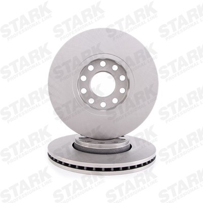 Brake Disc Stark SKBD-0022798 SKBD-0022798 - photo 3