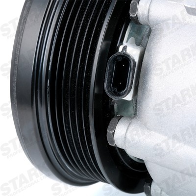 Compressor, Air Conditioning SKKM-0340049 - photo 2