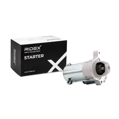 Starter RIDEX 2S0091 2S0091 - photo 2