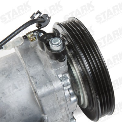 Compressor, Air Conditioning SKKM-0340377 - photo 6
