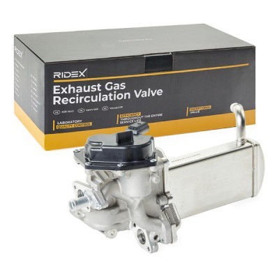 EGR Valve RIDEX 1145E0188 1145E0188 - photo 2