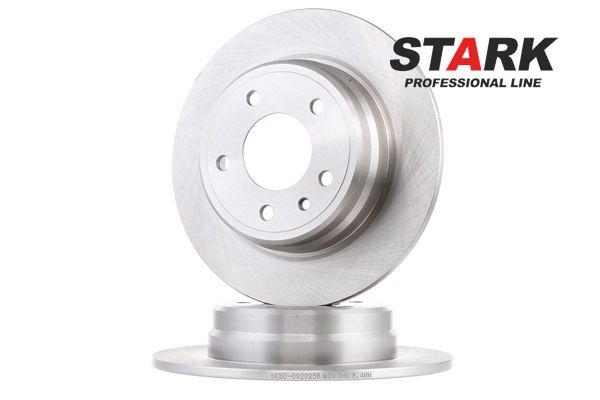 Brake Disc Stark SKBD-0020258 SKBD-0020258 - photo 1