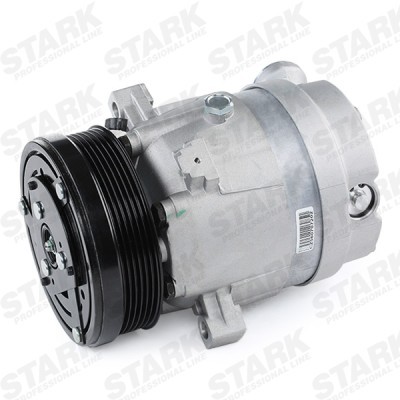 Compressor, Air Conditioning SKKM-0340123 - photo 3