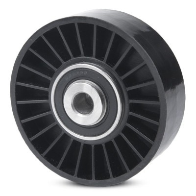 V-Ribbed Belt Deflection Guide Pulley RIDEX 312D0023 312D0023 - photo 3