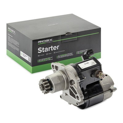 Starter RIDEX 2S0651R 2S0651R - photo 2