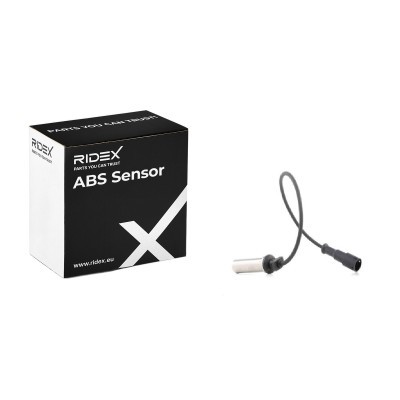ABS Sensor RIDEX 412W1140 412W1140 - photo 2