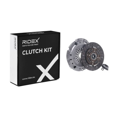 Clutch Kit RIDEX 479C0473 479C0473 - photo 2