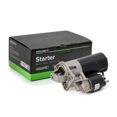 Starter RIDEX 2S0891R 2S0891R - photo 1