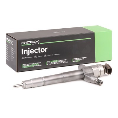 Injector Nozzle RIDEX 3902I0352R 3902I0352R - photo 2