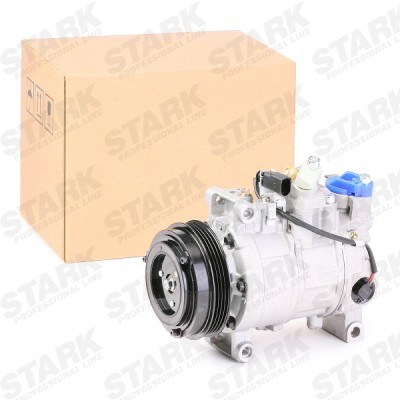 Compressor, Air Conditioning SKKM-0340163 - photo 2