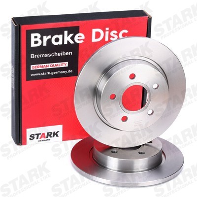 Brake Disc Stark SKBD-0022890 SKBD-0022890 - photo 2
