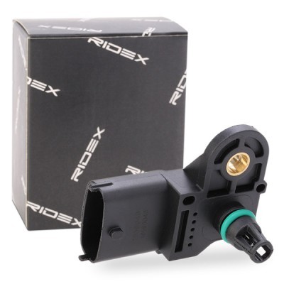 Boost pressure sensor RIDEX 161B0079 161B0079 - photo 2