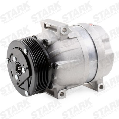 Compressor, Air Conditioning SKKM-0340086 - photo 3